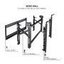 Tooq Soporte de Pared para Videowall TQVW4570T para TV de 45-70 pulgadas